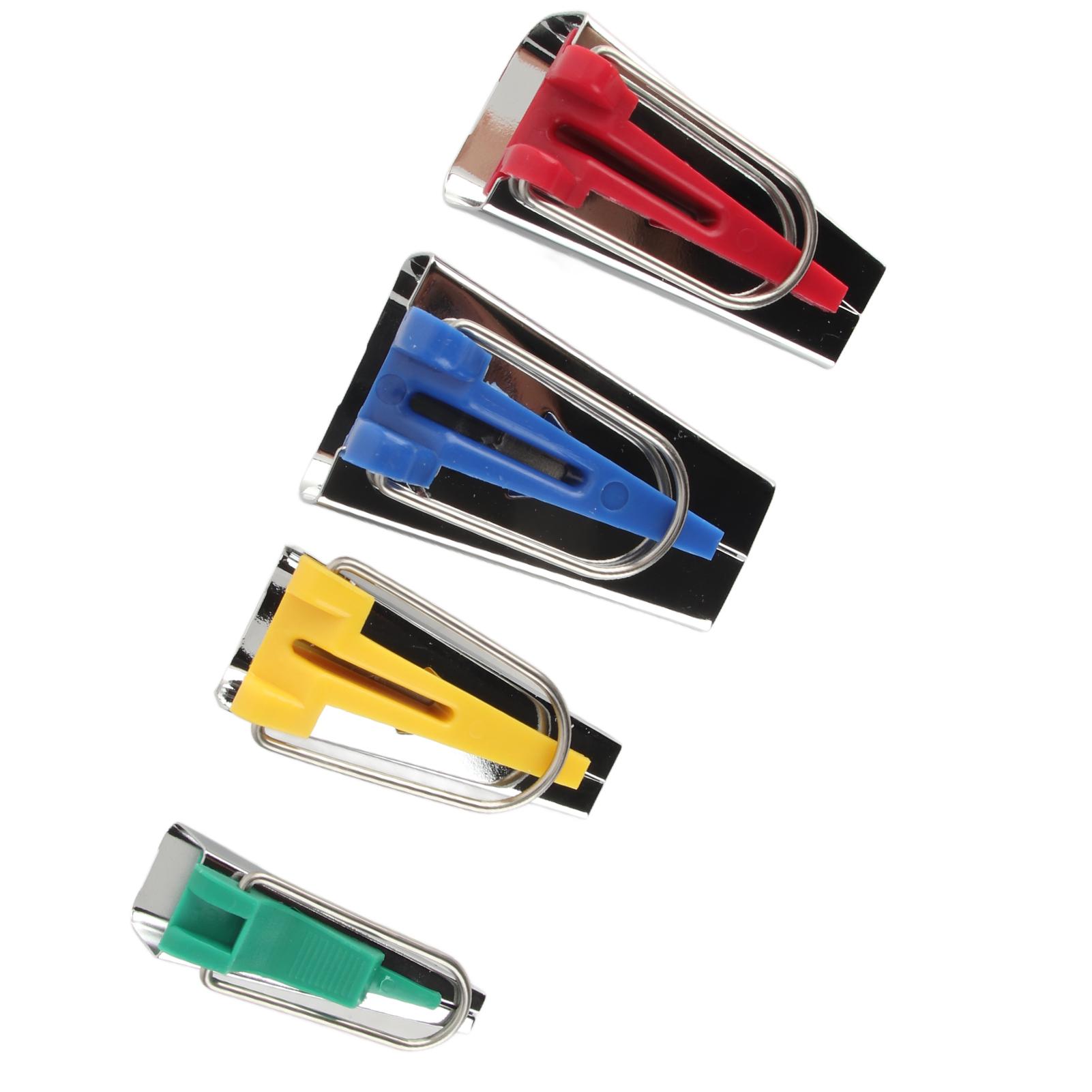 

4 шт. Косая бейка для изготовления ручных швейных принадлежностей DIY инструменты для лоскутного шитья