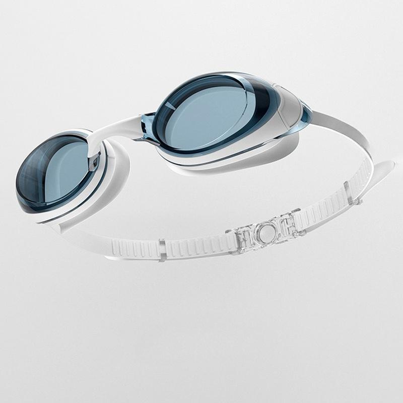 Swimming Goggles Waterproof and Anti-fog High Definition Transparent Men s and Women s Swimming Glasses Electroplating