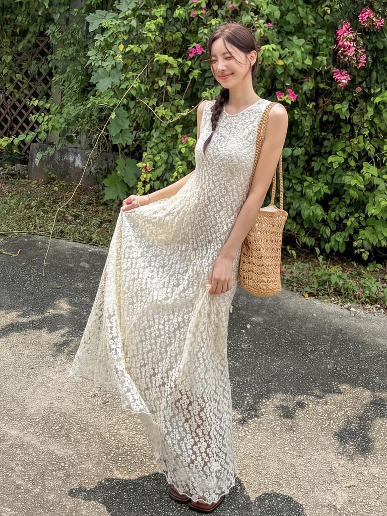 Bikibiki Basel Dress