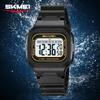 SKMEI 2343 LED Military Digital Watch for Men Sports Waterproof Shockproof Mens Wristwatches Didplay Alarm Clock Reloj Hombre