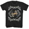 Authentisches Evanescence Herren T-Shirt mit Schmetterlingslogo S-3XL NEU