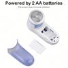 Electric Hair Remover Fabric Shaver Portable Hair Ball Trimmer Remover (Not Included (2*AA)