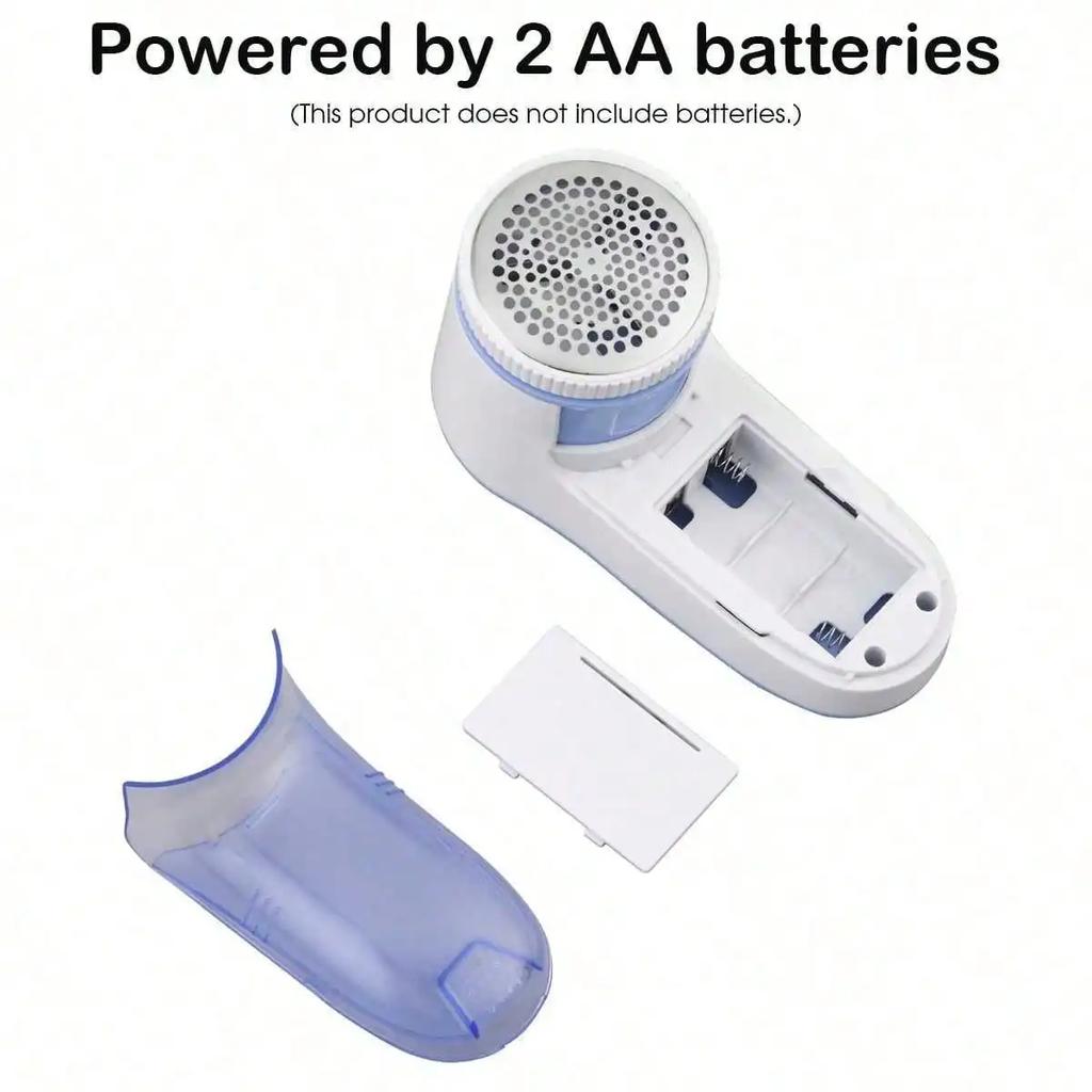 Electric Hair Remover Fabric Shaver Portable Hair Ball Trimmer Remover (Not Included (2*AA)