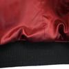 AVIREX Sheepskin leather jacket M Black series Sheepskin Men's Used