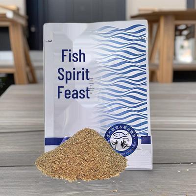 Westliches Fisch- und Insektenfest: Enzymreiches Low-Temp-Köder für Herbst & Winter