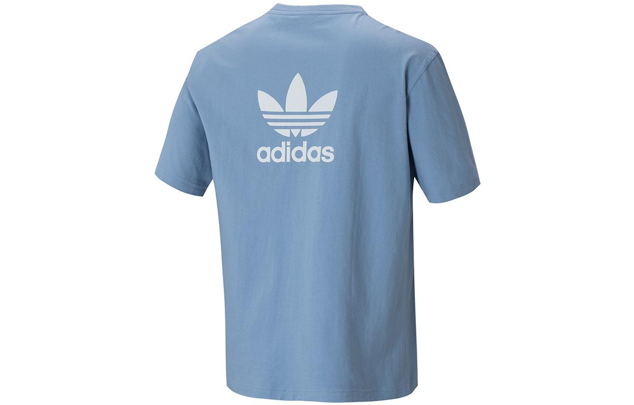 Adidas Originals T Shirt Men s Blue H37747 M