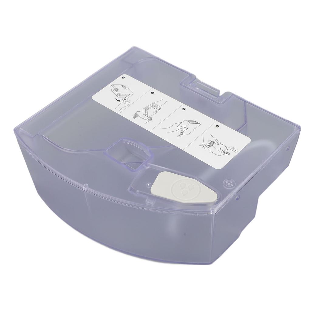 2 In 1 Vacuum Cleaner Water Tank Dust Collection Box for T8 Plus Q7+ Q7MAX+ Robot Vacuum