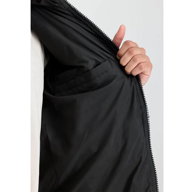 Alpha Industries Logo Puffer bomber куртка