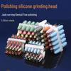 2.35 Silicone Dental Grinding and Polishing Head for Rubber and Jade