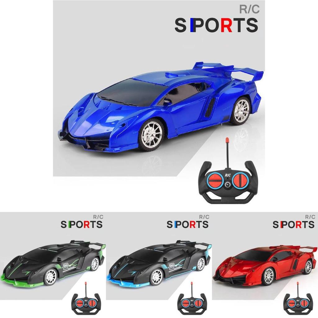 Lamborghini Rc Drift Car Wireless Remote Control Toy For Kids