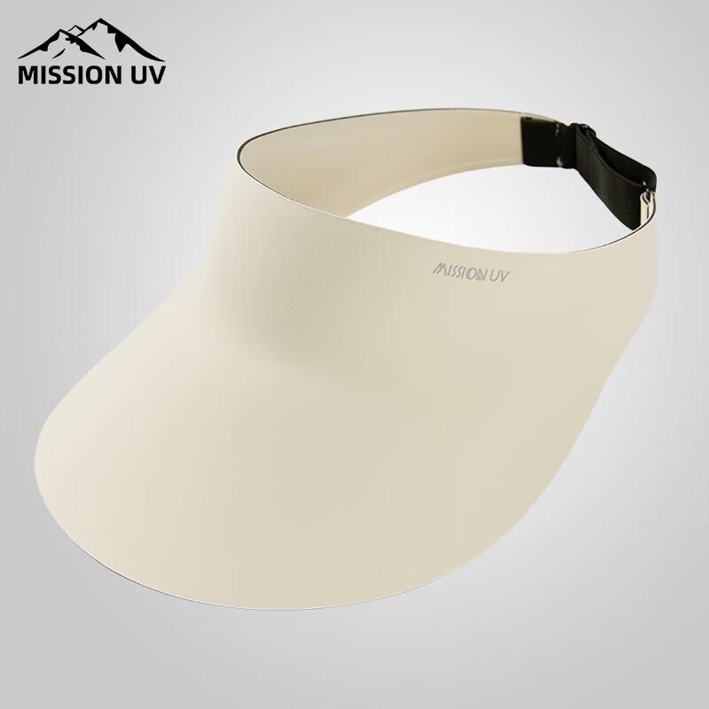 Visiera Parasole Aperta da Donna MISSION MU204 con Protezione UV