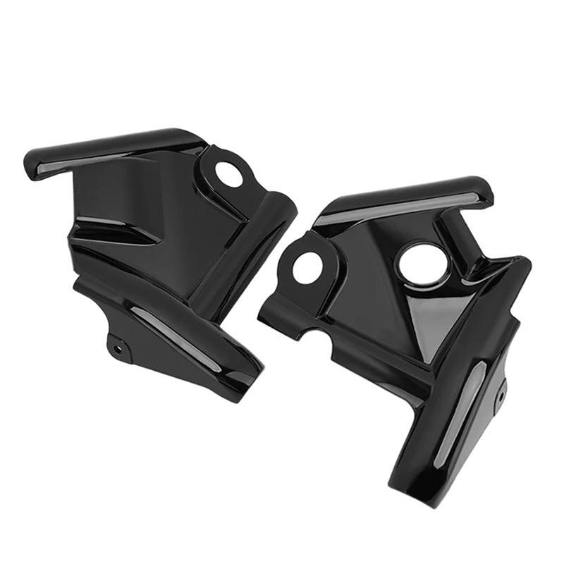 A16P-For  Vstar Xvs1100 1100 1999-2009 Front Cowl Neck Cover Frame Cover Side Faring Guard