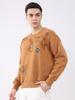Monte Carlo Men's Round Neck Full Sleeve Sweatshirt