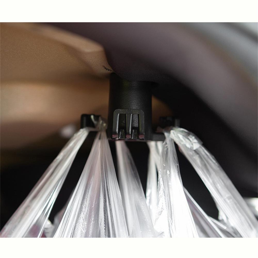 Trunk Hook Accessories Car Cargo Rear Bag Hook Holder Hanger For Tesla Model 3