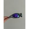 Unisex Sports Sunglasses UV400 Protection Cycling Driving Outdoor Activities