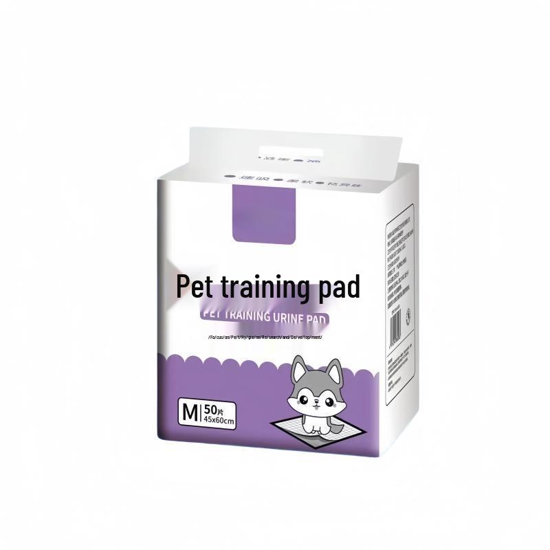 Thickened Deodorizing Pet Pads - Absorbent Disposable Diapers for Dogs & Cats