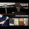 Heavy-duty Door Hinge Repair Tool Adjustable Mouths Door Alignment Tool  Cabinets Alignment
