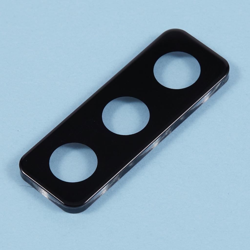 For Samsung Galaxy A17 5G/A26 5G Tempered Glass Lens Protector Black Silk Printing Camera Lens Film