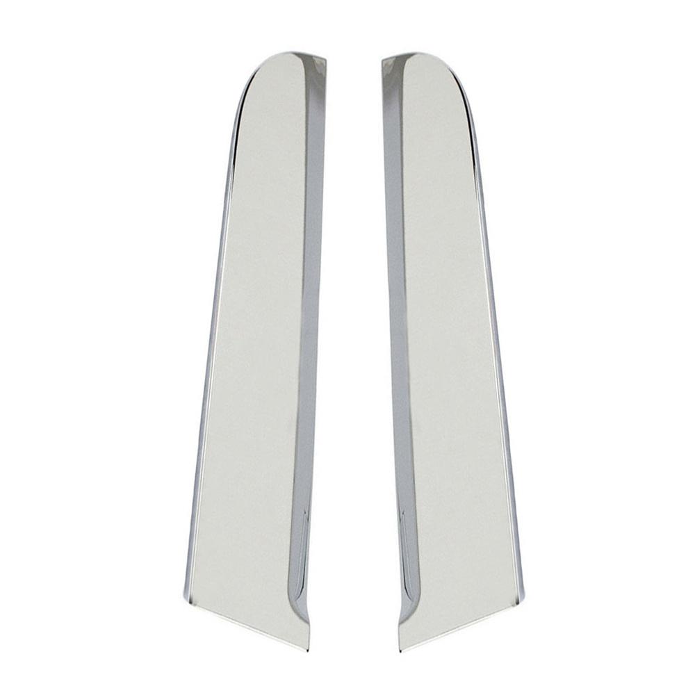 Right+Left Rear Door Pillar Molding For 11-16 Kia Sportage 32803W010, 832703W010