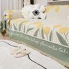 Sofa Cover Cloth Four Seasons Universal Chenille Sofa Towel Full Covered Cloth Anti-Cat Scratch Sofa Cushion Sofa Cover