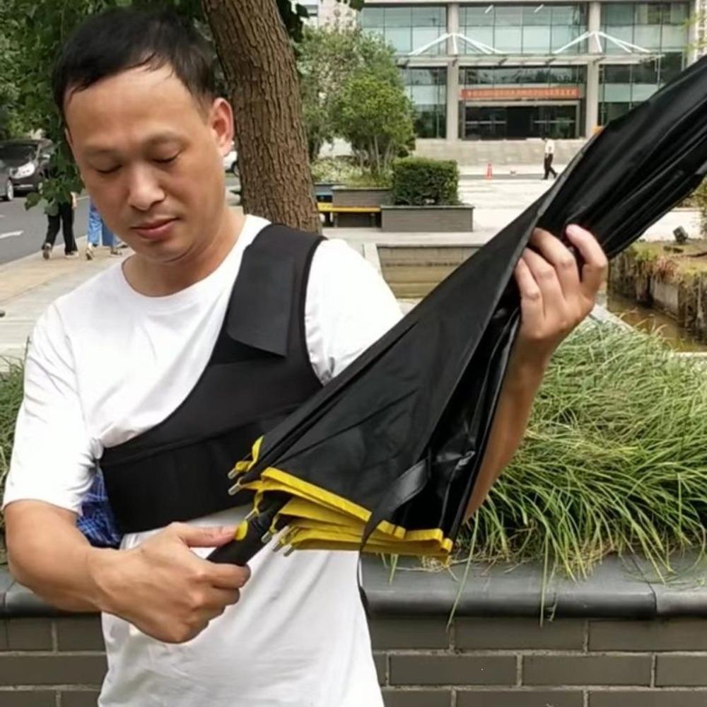 UV Resistant Umbrella Fixer Sun Protection Shoulder Strap Wear Resist Umbrella Holder Outdoor