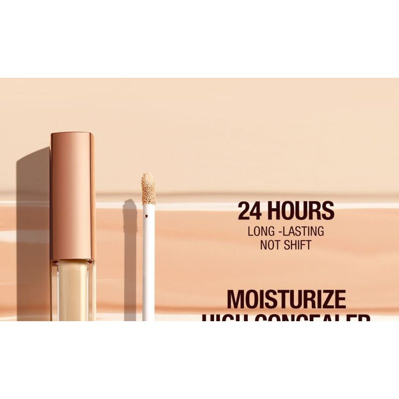 O.TWO.O - Lightweight And Seamless Concealer - 4 Colors