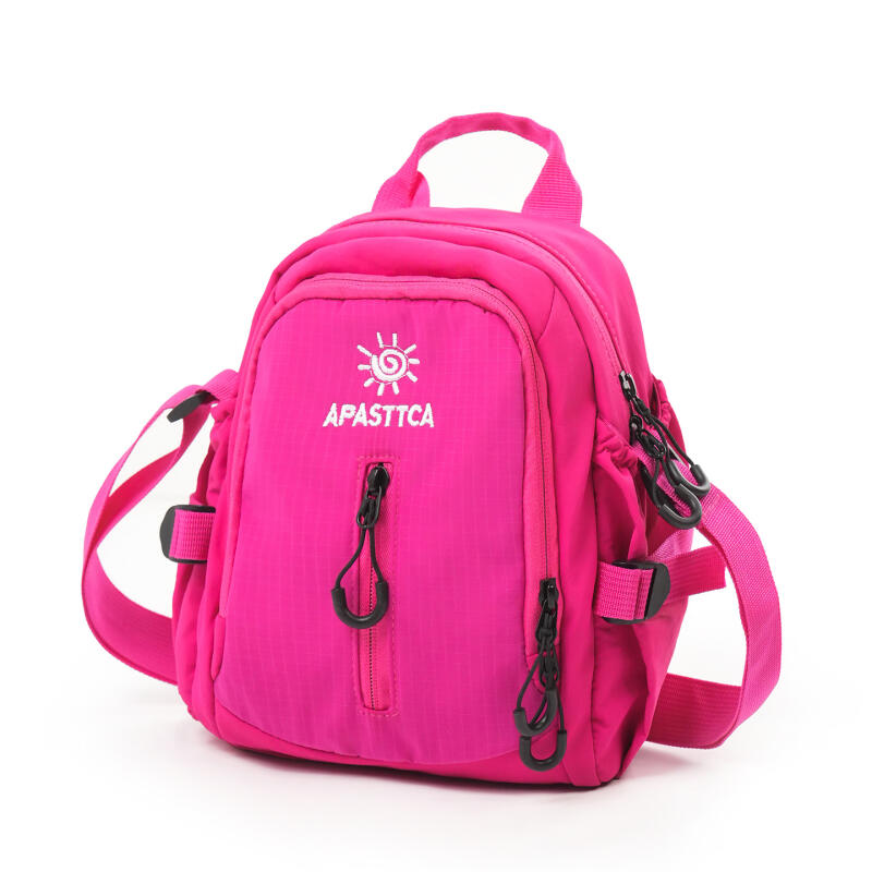 Outdoor Sports Large Capacity Shoulder Bag Unisex Lightweight Travel Kettle Bag Crossbody Bag
