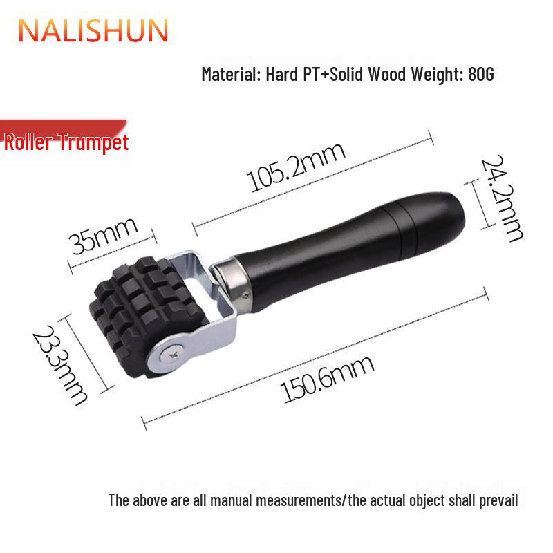Car Audio Sound Insulation Roller Tool for Anti-Vibration and Soundproofing