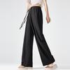 High-End Slimming Spring/Summer Petite Maternity Pants - Long, No Belly Band, Comfortable Style for Women