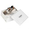 Iceberg men's sports sneakers new comb.smoke - Size: 42