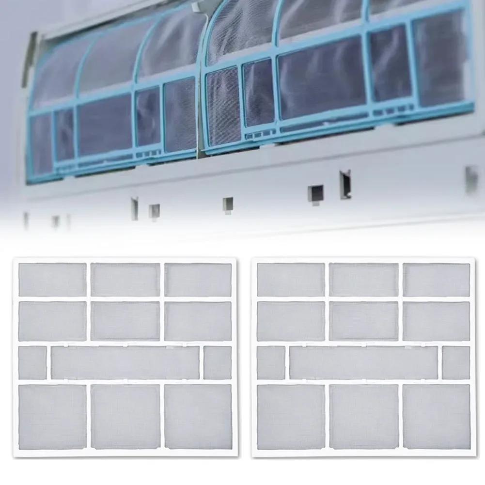 Air Conditioning Accessory Accessories Home Cleaning Custom Fit Compatibility Dustproof Performance Easy Installation Process