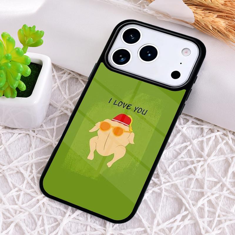 Friends TV Print Phone Case for iPhone 17 Air 16 15 11 12 14 13 Pro Max Shockproof Cover