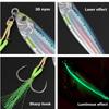 Slow Sinking Simulation Fish Lures Metal Artificial Fishing Bait Fishing Lures  Saltwater Fishing