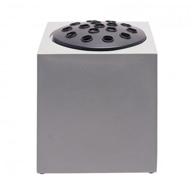Thoughts of You Graveside Flower Pot - Open