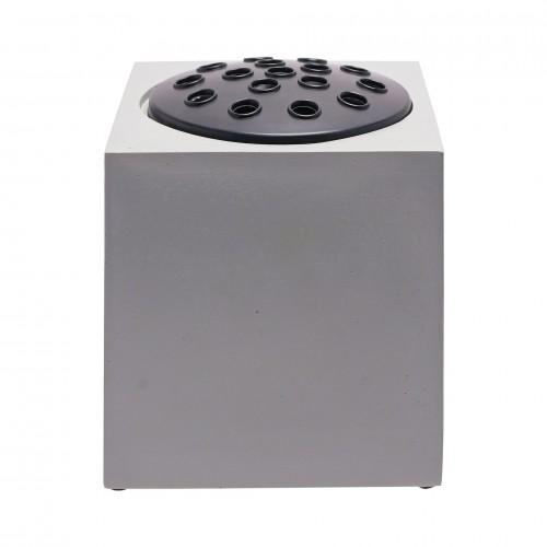 Thoughts of You Graveside Flower Pot - Open