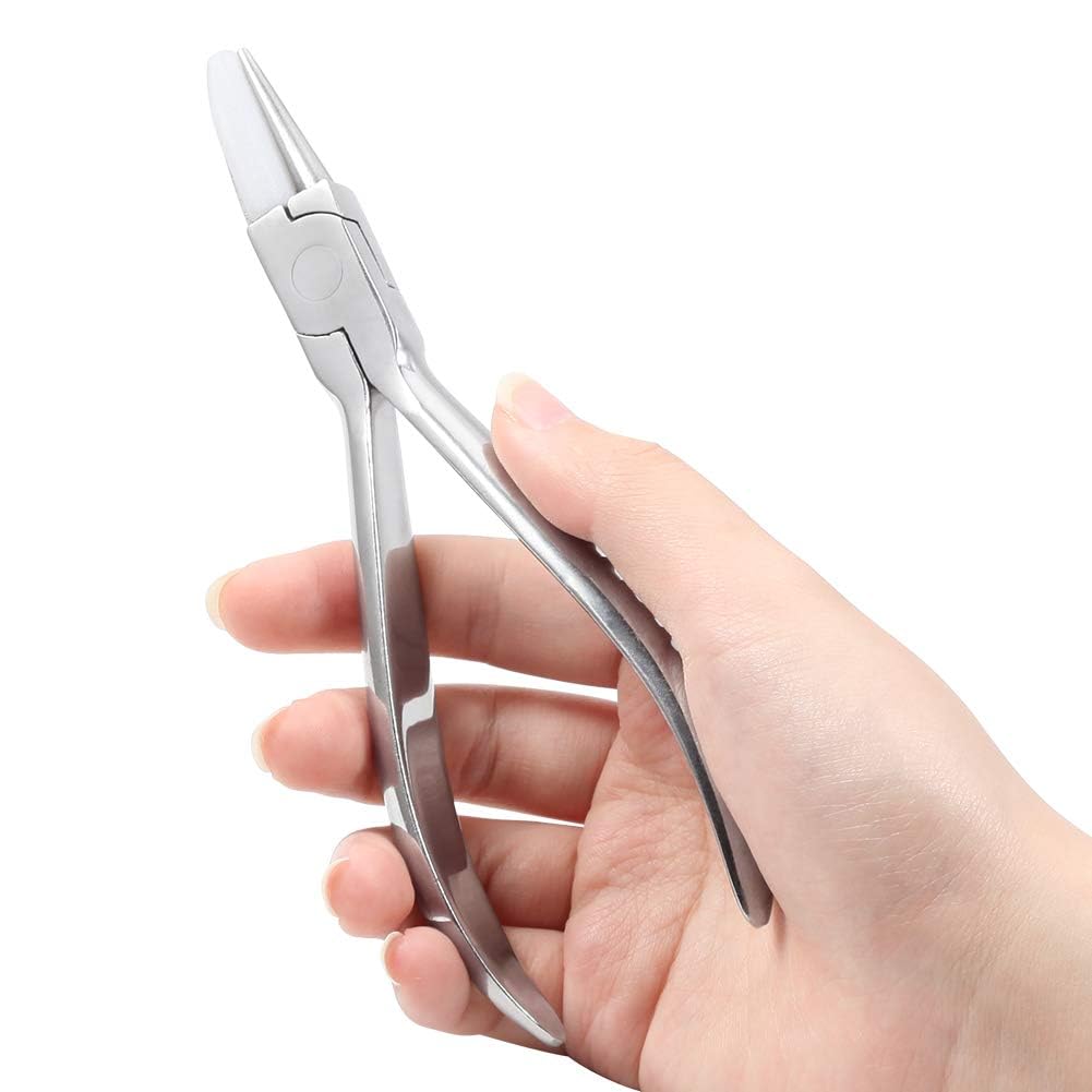SPEEDWOX Eyeglass Repair Temple Adjustment Eyeglass Maintenance Tool Pliers, Pliers,