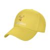 Fashion Glenfiddich Speyside Single Malt Scotch Curved Brim Baseball Cap Denim FlatBrim Hat Visors