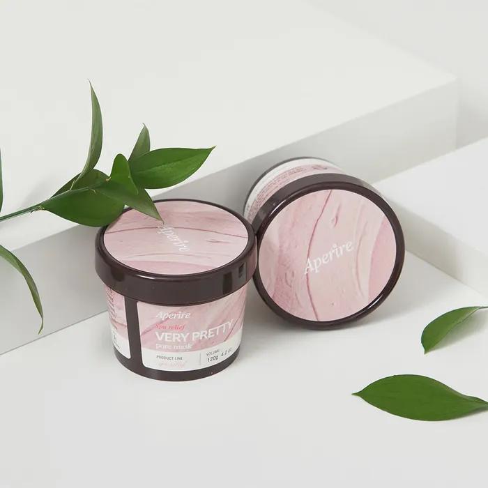 Spa Relief Berry Pretty Pore Mask Pore Soothing Pack