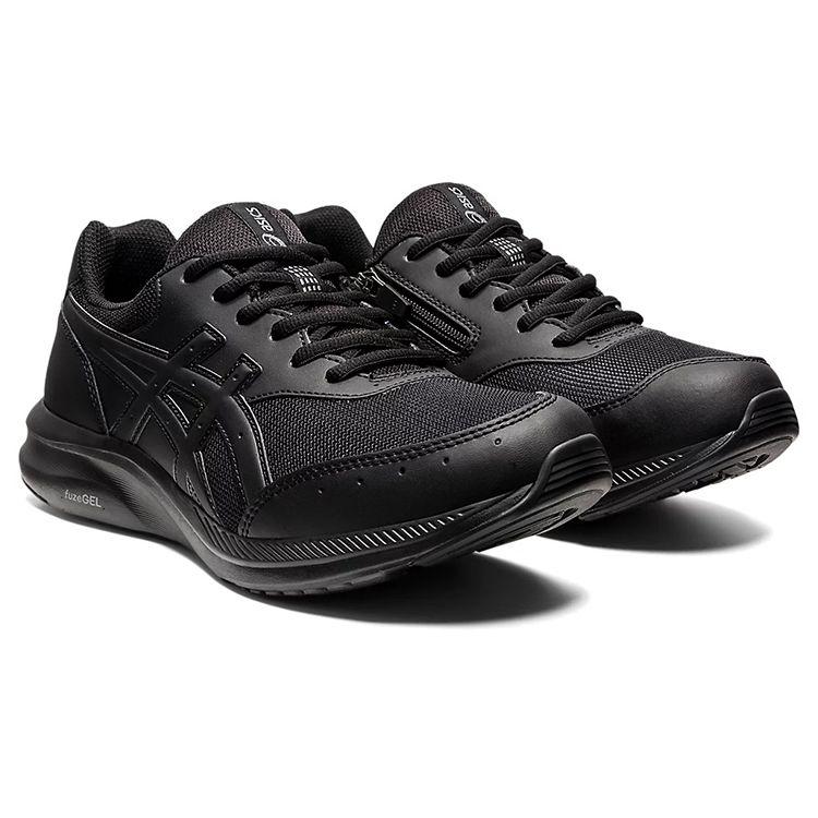 Asics Gel-Fun Walker Low Top Running Shoes Men Running Shoes Black 1291A042-001