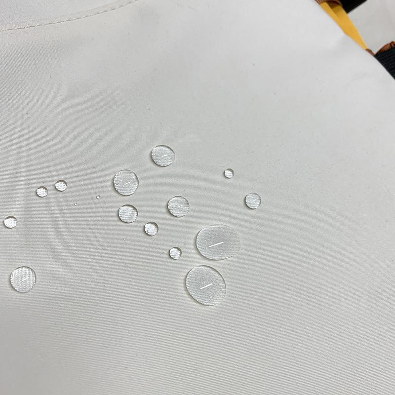 College Style Schoolbag Women's Contrast Backpack Large Capacity Tote Bag Multi-Use Crossbody Bag