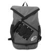 Schoolbag Sports Backpack Men's Basketball Bag Large Capacity Outdoor Travel Backpack Commuter School Bag Training Fitness Storage Bag