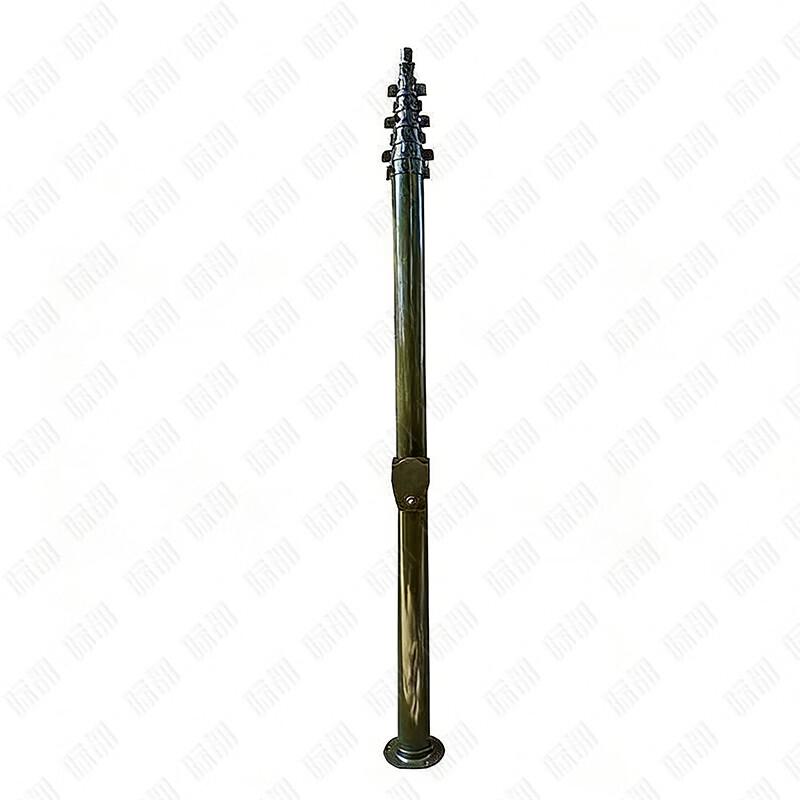 Jidu Portable Electric Lifting Lightning Rod