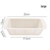 ZISIZ Rectangular Silicone Baking Mold Set
