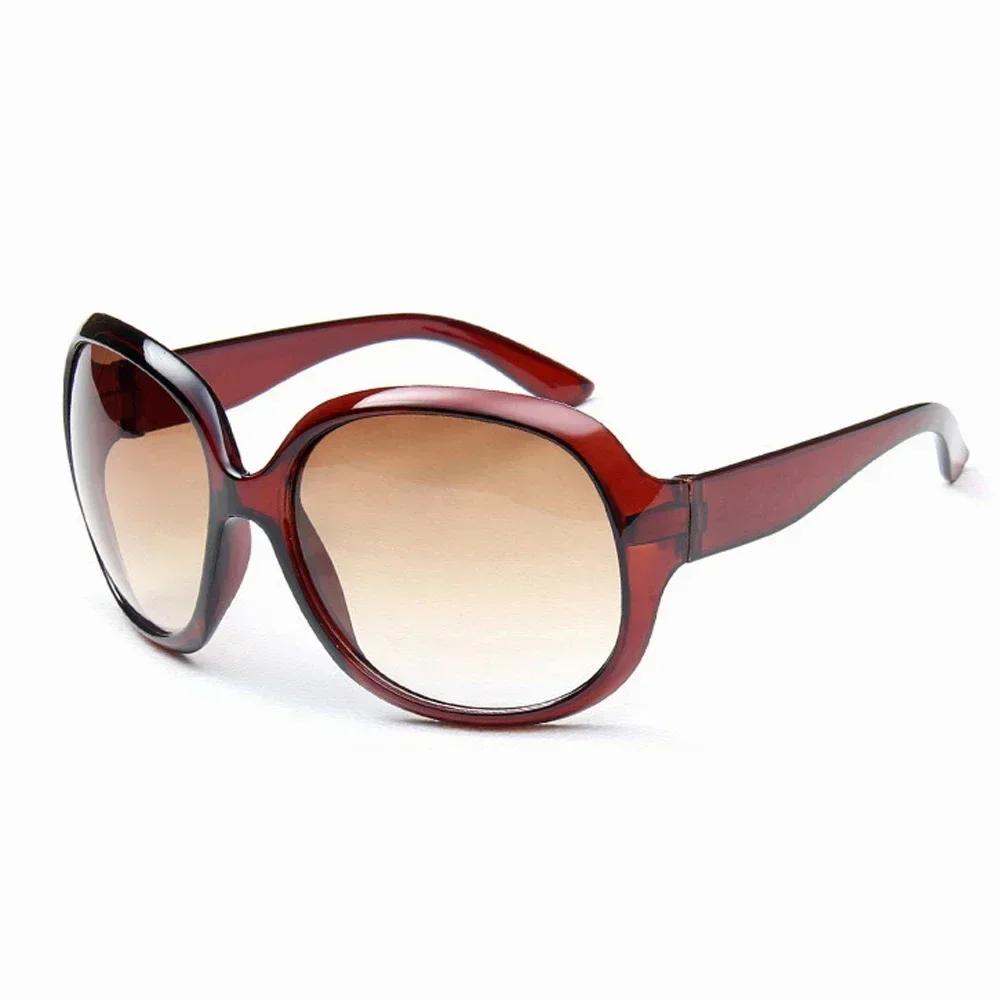 New Retro Classic Sunglasses Women Oval Shape Fashion Sunglaasses Women Brand Designer Round Sunglasses Girls