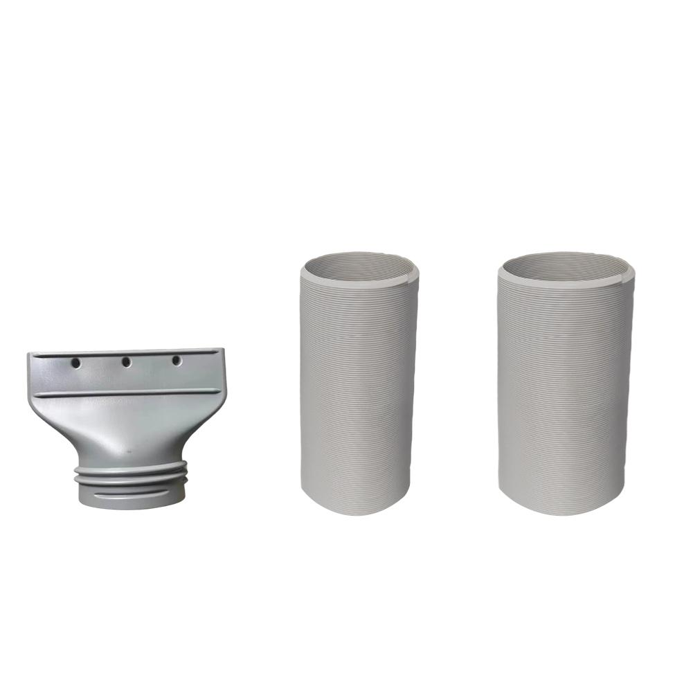 Air Conditioning Hose Adapter Exhaust Hose Window Adapter Air Conditioning Connector for Air Conditioning and Exhaust Solutions