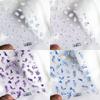 Unique Jellyfish Drop Glue Nail Sticker Personalized Nails Ornament Attractive Jewelry Accessories for Women Girl