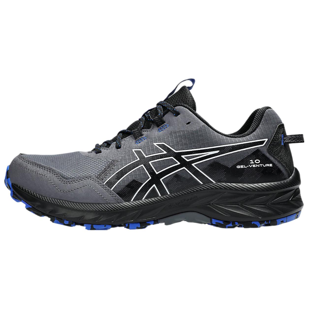 

ASICS Gel Venture 10 Carrier Grey Black 1011B967-020 43.5
