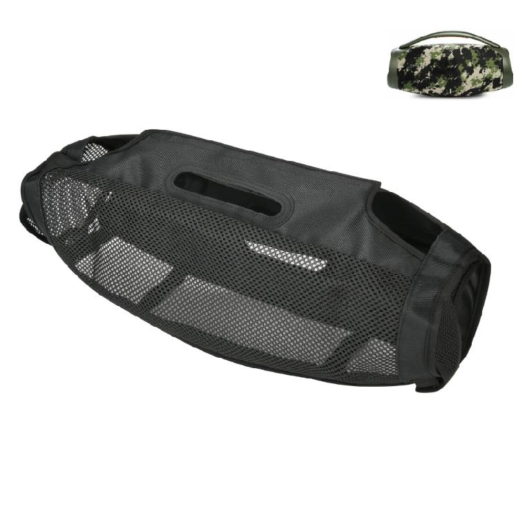 Customs Fit Speaker Case Sleeve Protectors with Robusts Fabric for Boombox3 Speakers Guard Sleeve Enhances Durability