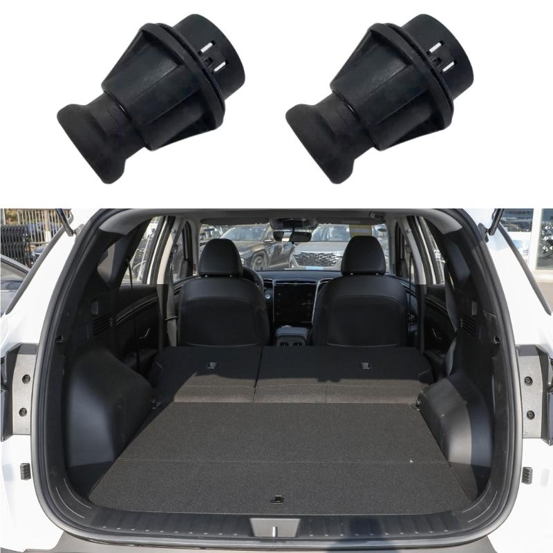 Door Lock Damper Buffer Deadener Seal Shock Absorbing Damping Protector Damping Protector Rubber Pad