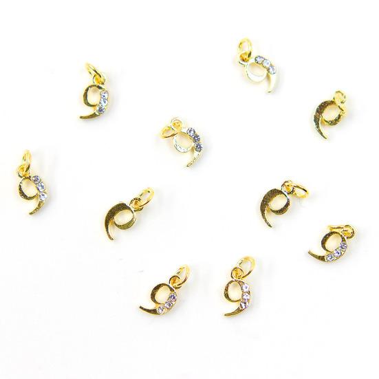 

Нежные украшения для ногтей с кольцами, аксессуары, подвески для ногтей 9 золотистый